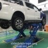 Cầu nâng cắt kéo nâng bụng có tay nâng cho xe SUV Carleo SL-568SA