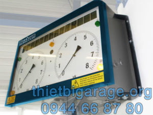 Màn hình hiện thị analog LCD