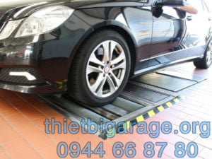 bệ phanh xe ô tô Nussbaum BT 410