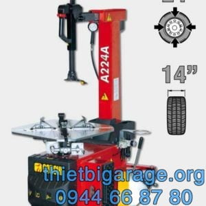 Thiết bị ra vào lốp Corghi A224