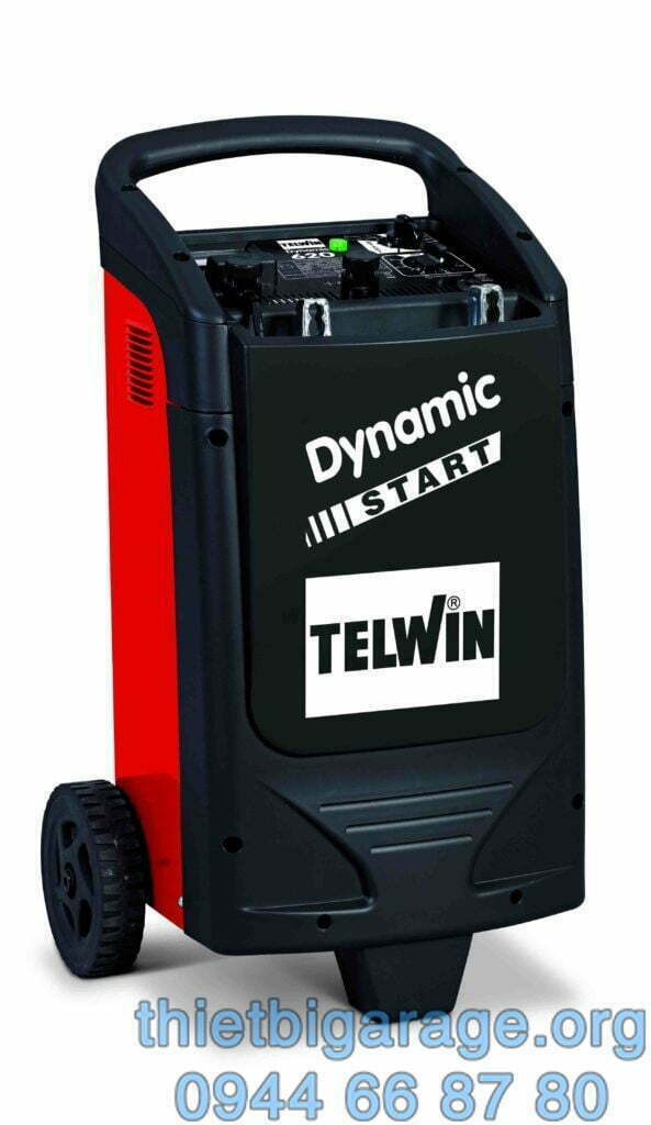 Máy sạc ắc quy và khởi động đề Telwin Dynamic 420 Star