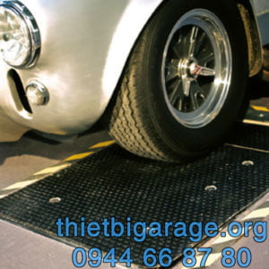 Bệ kiểm tra trượt ngang Actia Muller 44100-D