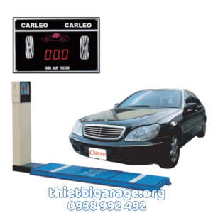 Bệ đo trượt ngang ô tô Carleo SL-300