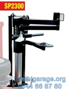 Cơ cấu hỗ trợ ra vào lốp đặc biệt SP2300