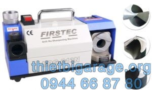 Máy mài mũi khoan kiểu mài điểm cắt khả năng mài Ø2- Ø13 mm EDG-213N