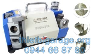 Máy mài mũi khoan kiểu mài sắc 3 cạnh cắt EDSG-313