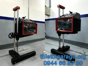 Thiết bị kiểm tra đèn pha ô tô Fofen FD-2