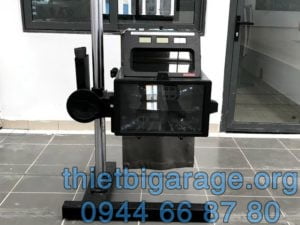 Thiết bị kiểm tra đèn pha ô tô Banzai HT-3171