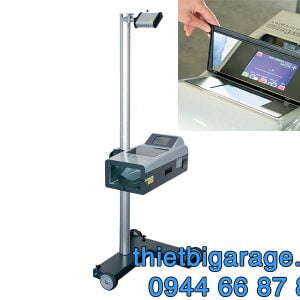 Thiết bị kiểm tra đèn pha Nussbaum HLT 100 W