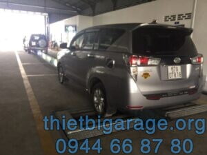 Đầu tư đăng kiểm xe