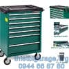 Tủ đồ nghề 7 ngăn 136 chi tiết Jonnesway C-7DW136