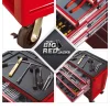 Tủ dụng cụ 7 ngăn - 217 chi tiết TBR 3007B-X