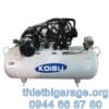 Máy nén khí piston 4HP, 1 pha, bình tích 320 lít