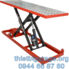 Bàn nâng xe máy lắp chìm 250 kg